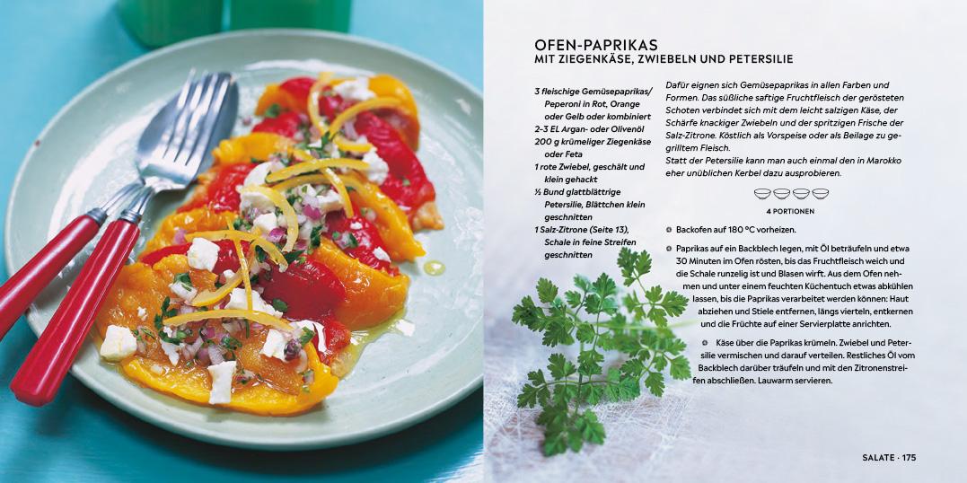 Beispielinhalt (Bild) Tajines - echt marokkanisch & einfach köstlich