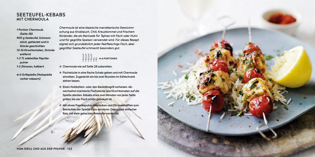 Beispielinhalt (Bild) Tajines - echt marokkanisch & einfach köstlich