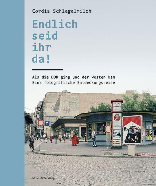 Vorderes Coverbild Endlich seid ihr da!
