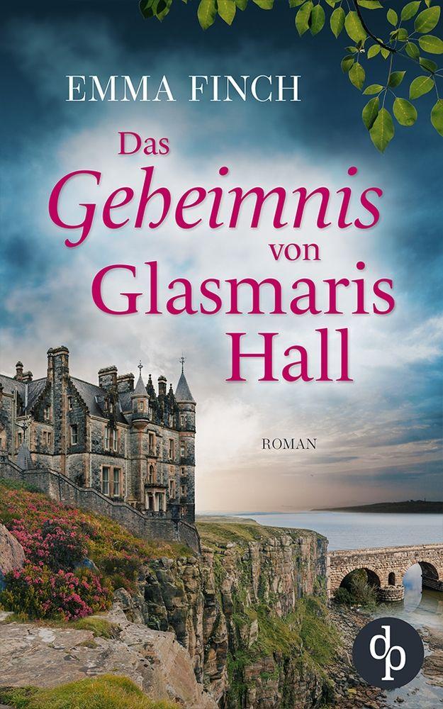 Vorderes Coverbild Das Geheimnis von Glasmaris Hall