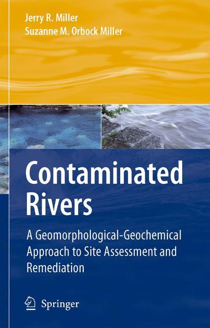 Vorderes Coverbild Contaminated Rivers