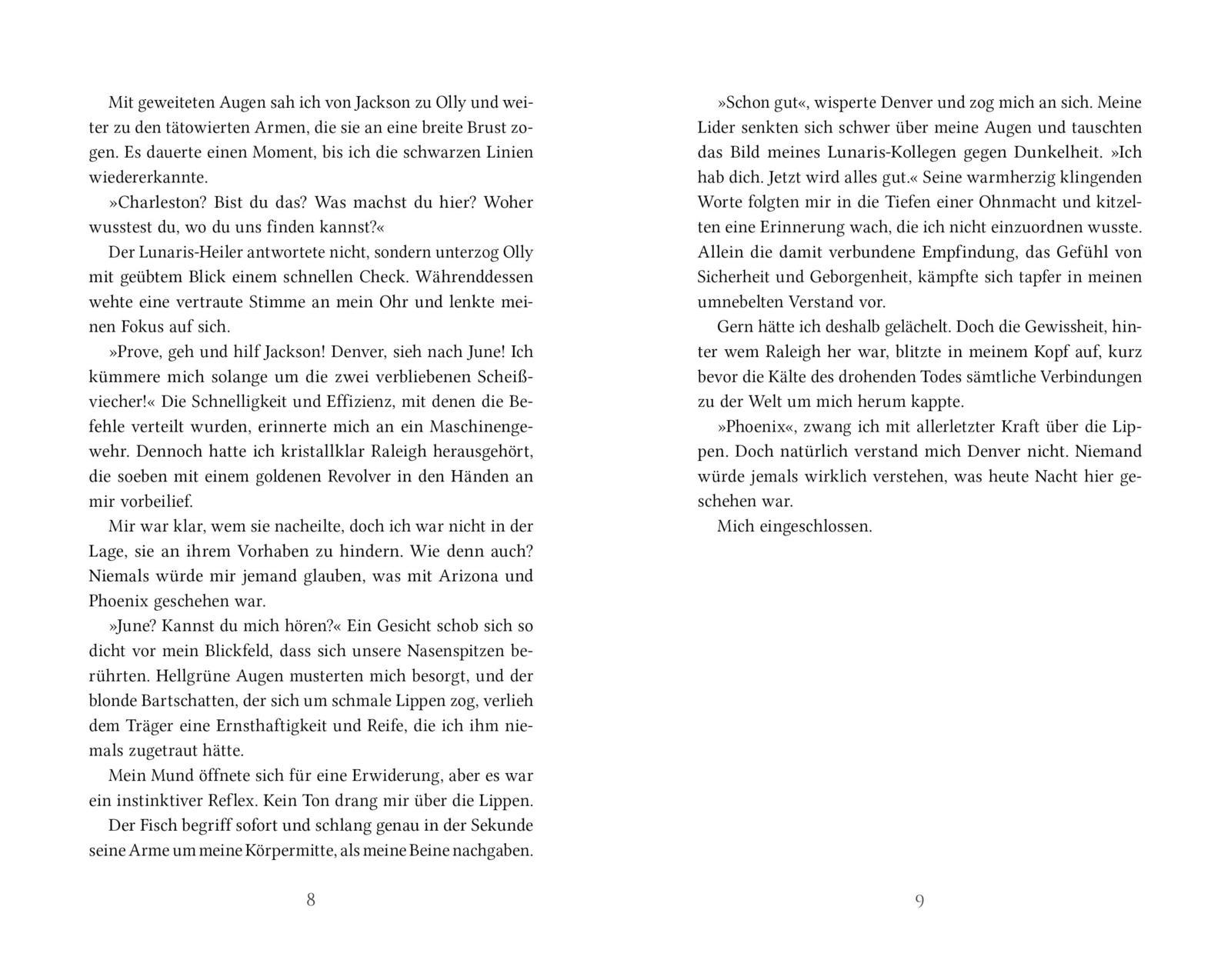 Beispielinhalt (Bild) Zodiac 2: Soldiers of the Sun