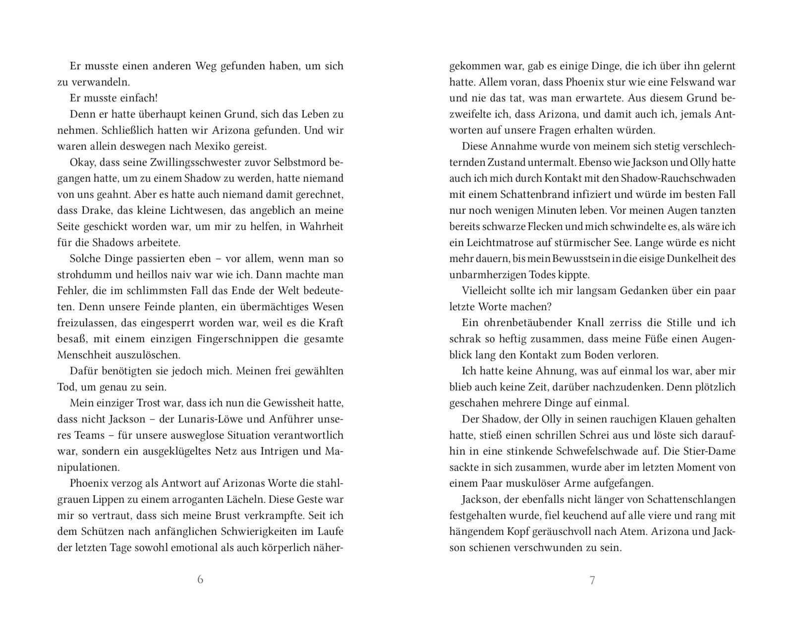 Beispielinhalt (Bild) Zodiac 2: Soldiers of the Sun