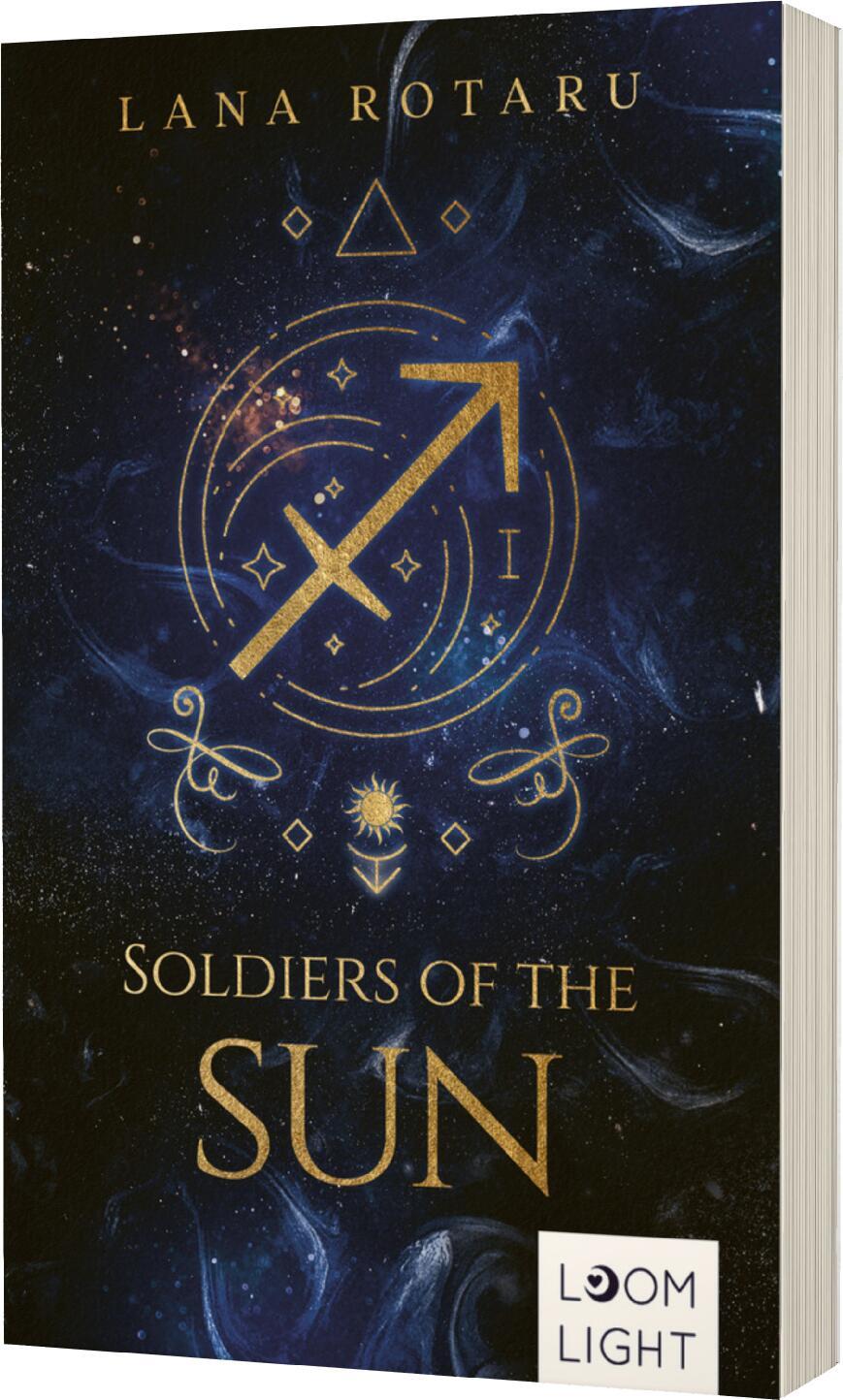 Vorderes Coverbild Zodiac 2: Soldiers of the Sun