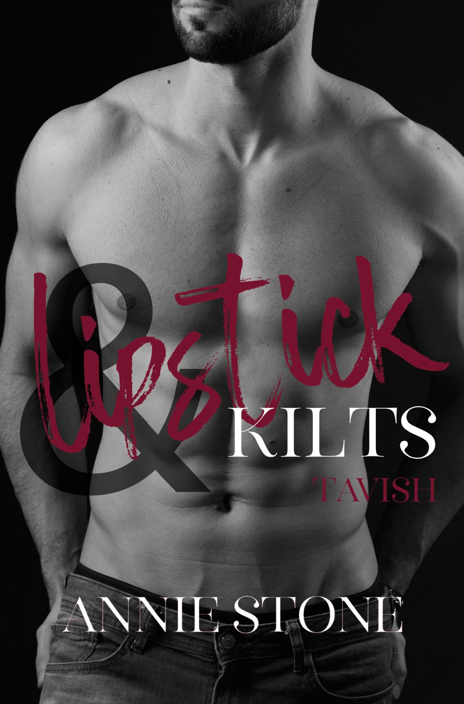 Vorderes Coverbild Lipstick & Kilts - Tavish