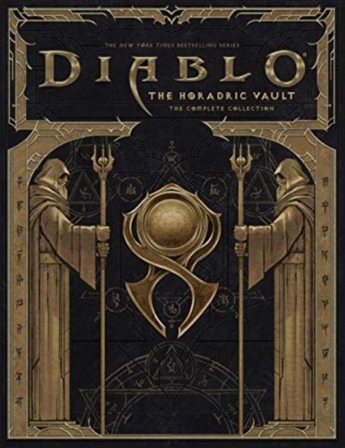 Vorderes Coverbild Diablo: Horadric Vault - The Complete Collection