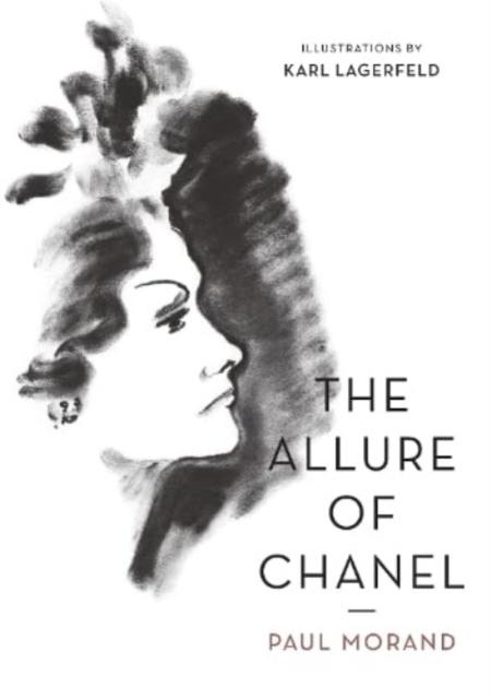 Vorderes Coverbild The Allure of Chanel (Illustrated)