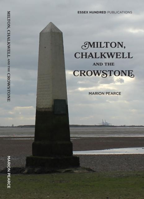 Vorderes Coverbild NEW MILTON,CHALKWELL & the CROWSTONE (2023)