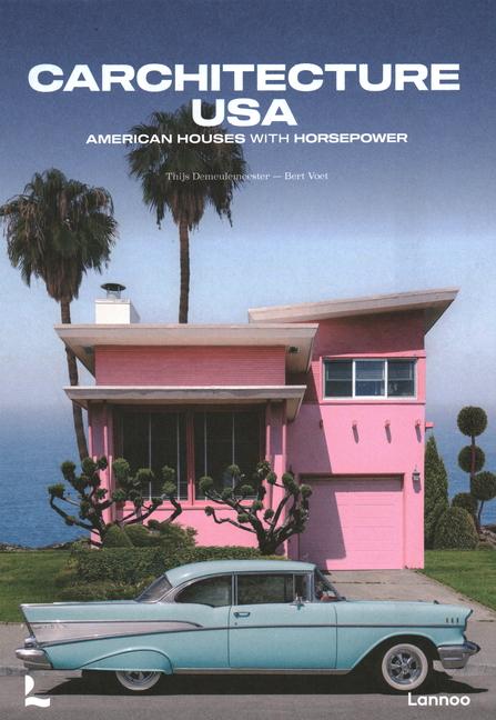 Vorderes Coverbild Carchitecture USA