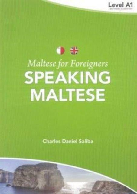 Vorderes Coverbild Maltese for Foreigners