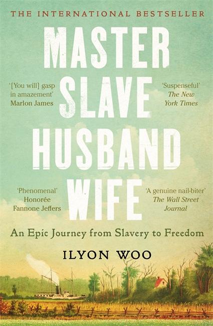 Vorderes Coverbild Master Slave Husband Wife