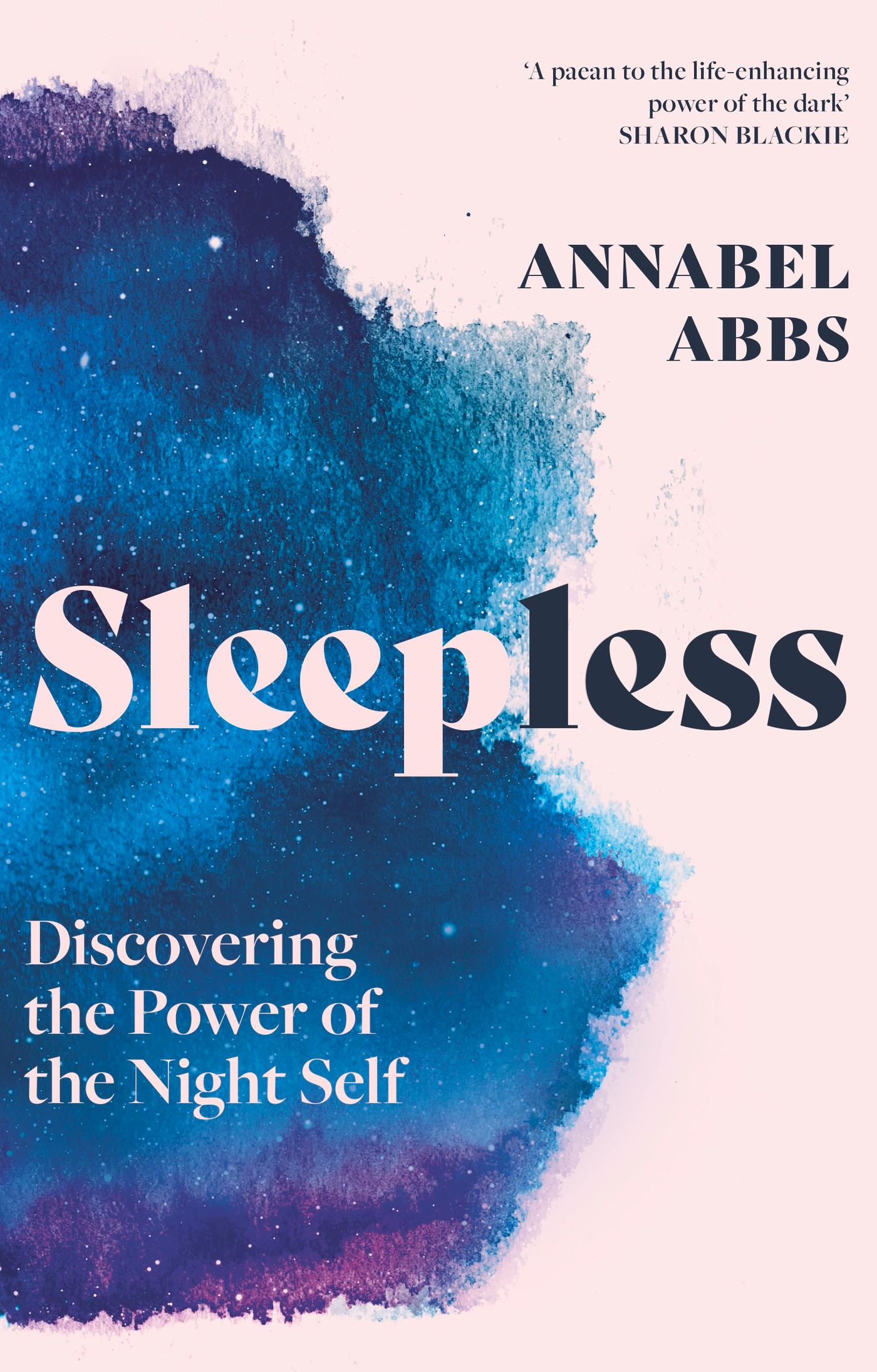 Vorderes Coverbild Sleepless