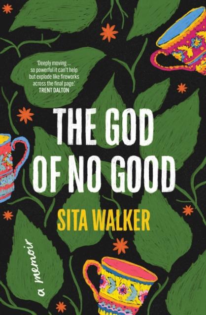Vorderes Coverbild The God of No Good
