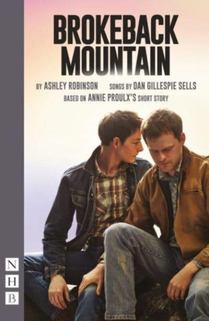 Vorderes Coverbild Brokeback Mountain