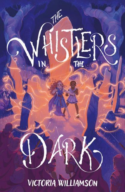 Vorderes Coverbild The Whistlers in the Dark