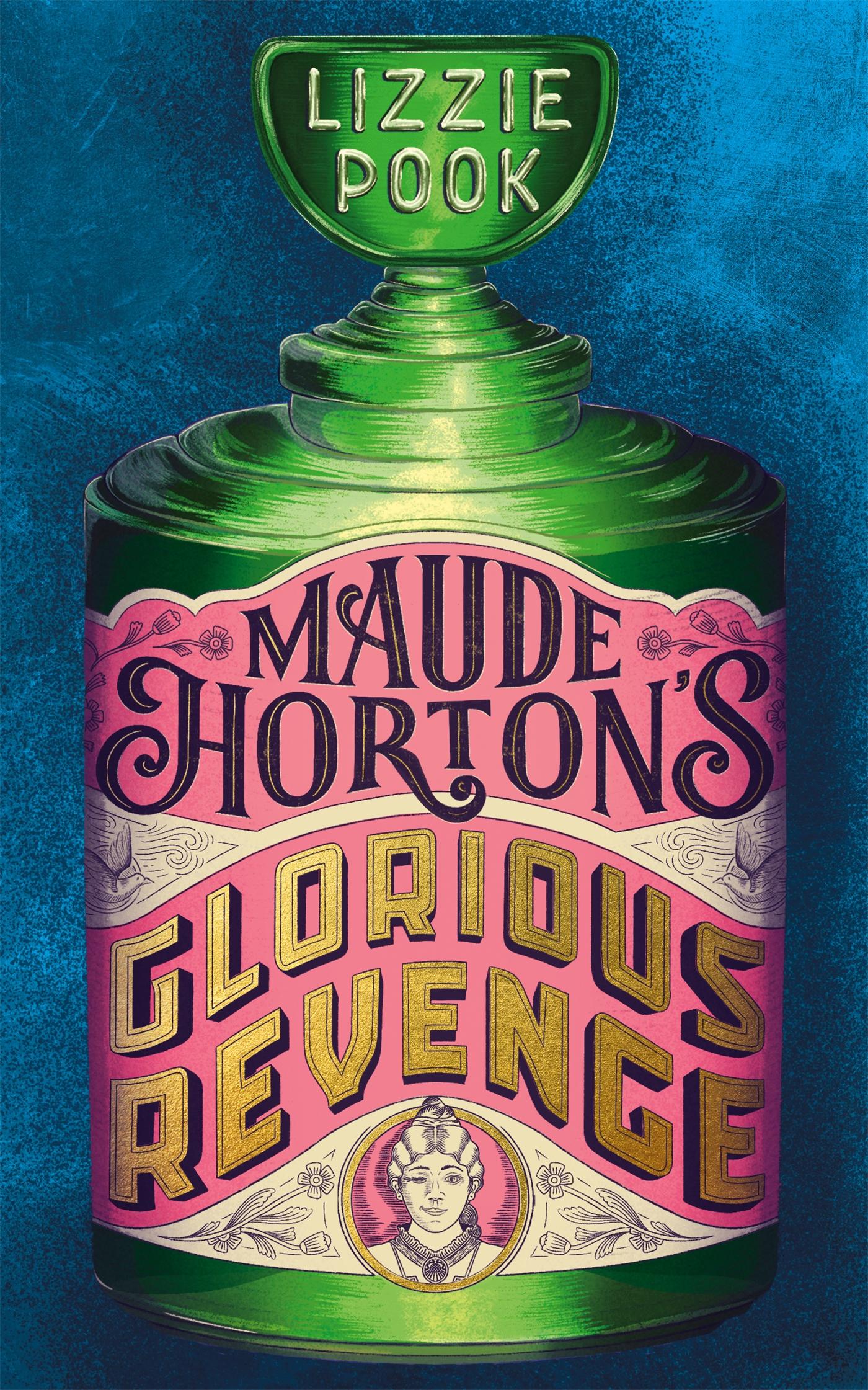 Vorderes Coverbild Maude Horton's Glorious Revenge