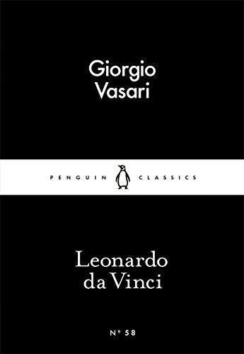 Vorderes Coverbild Leonardo da Vinci