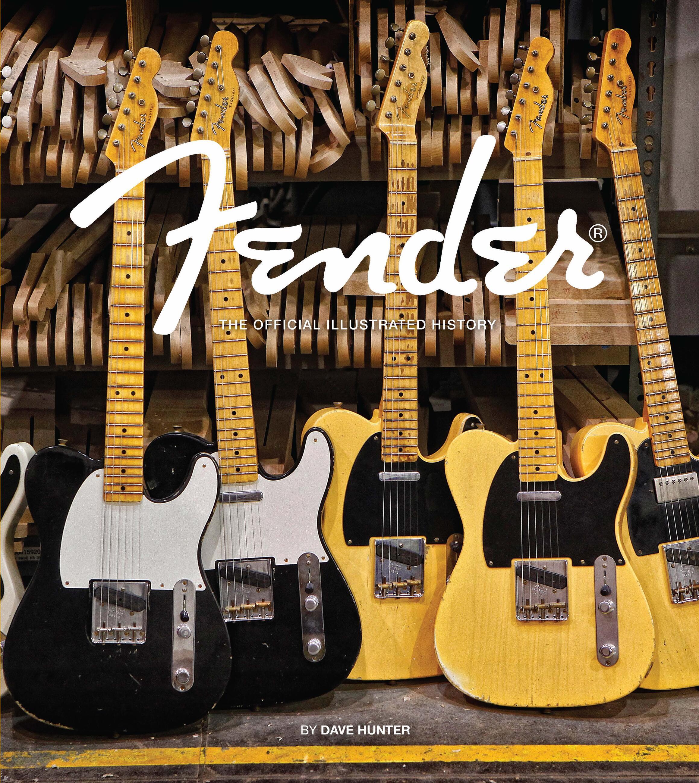 Vorderes Coverbild Fender