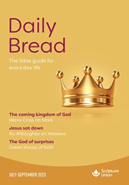 Vorderes Coverbild Daily Bread (July-September 2023)