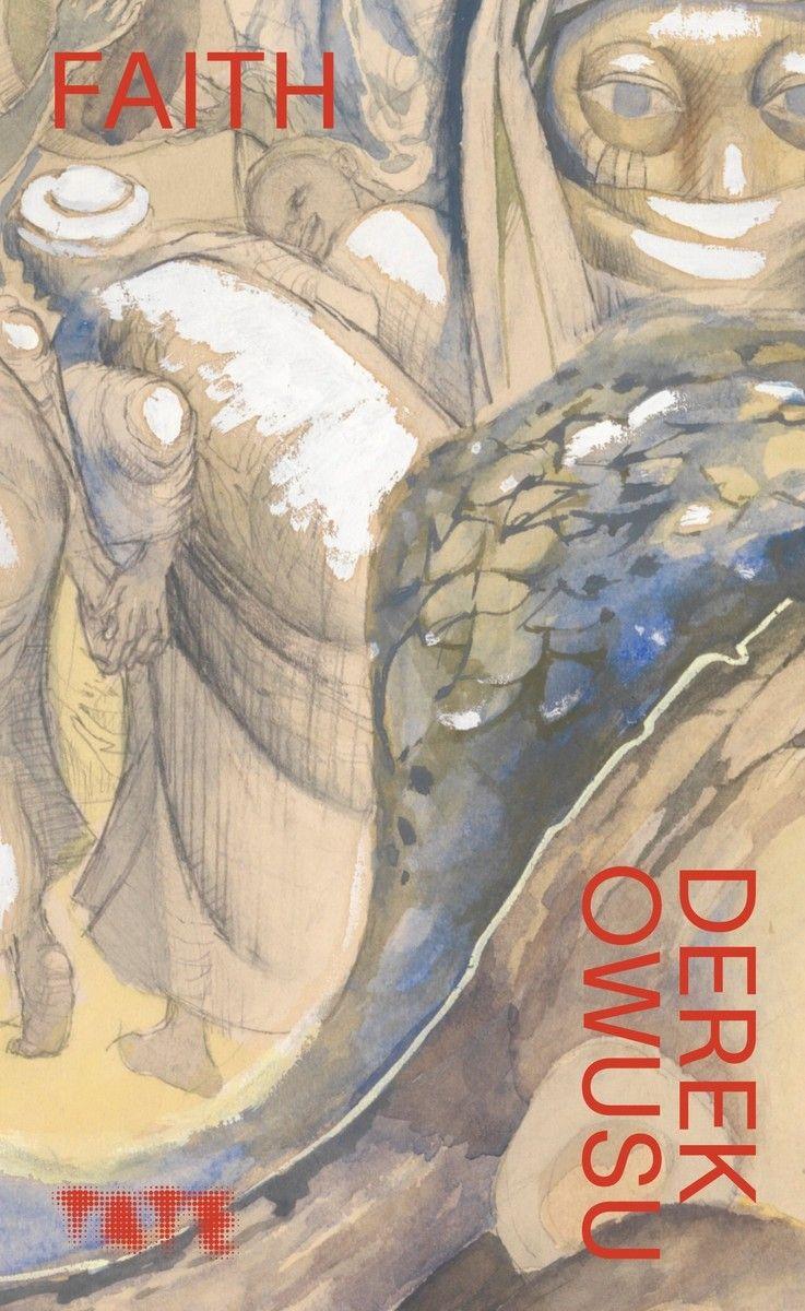 Vorderes Coverbild Faith