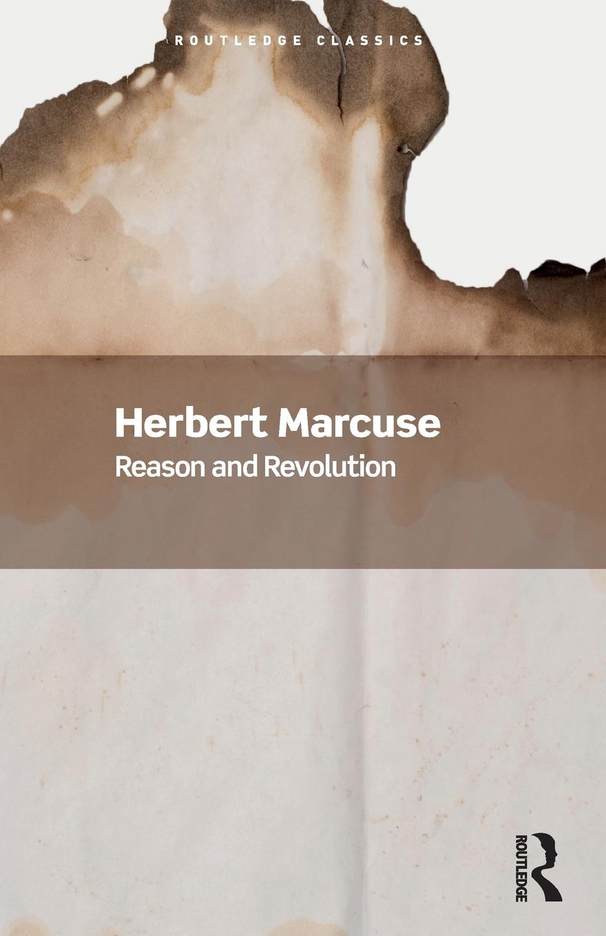 Vorderes Coverbild Reason and Revolution