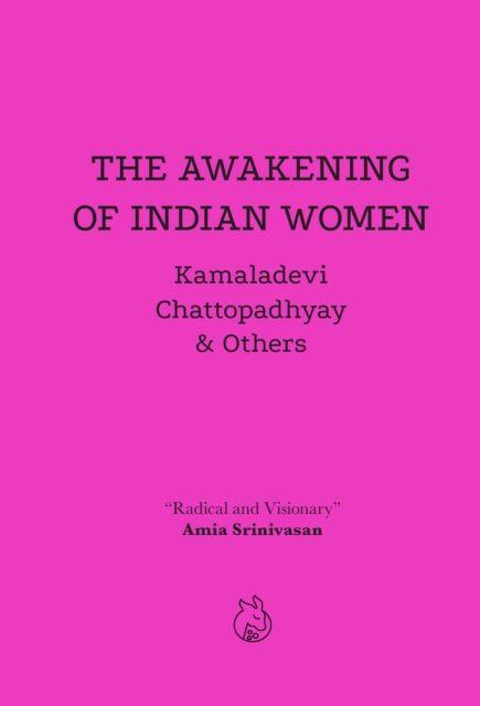 Vorderes Coverbild The Awakening of Indian Women