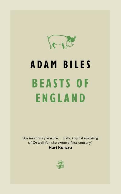 Vorderes Coverbild Beasts of England
