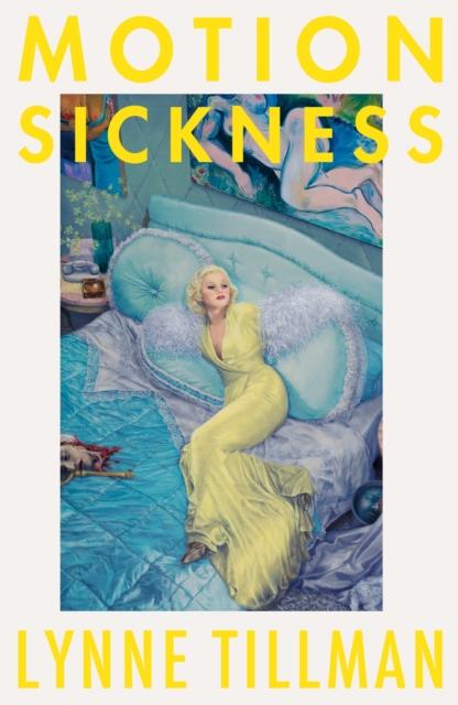 Vorderes Coverbild Motion Sickness