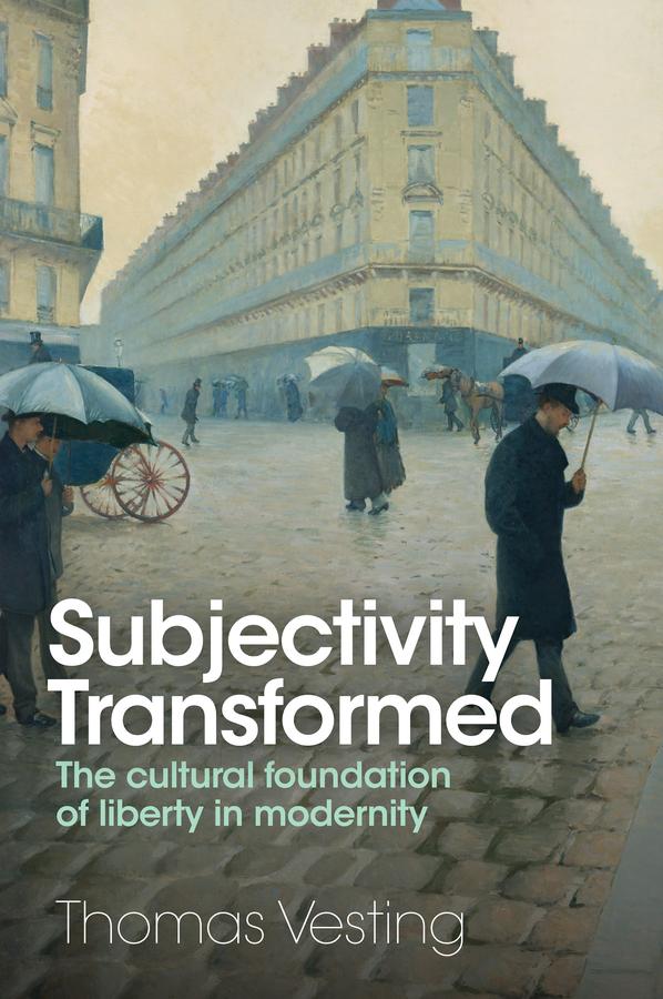 Vorderes Coverbild Subjectivity Transformed