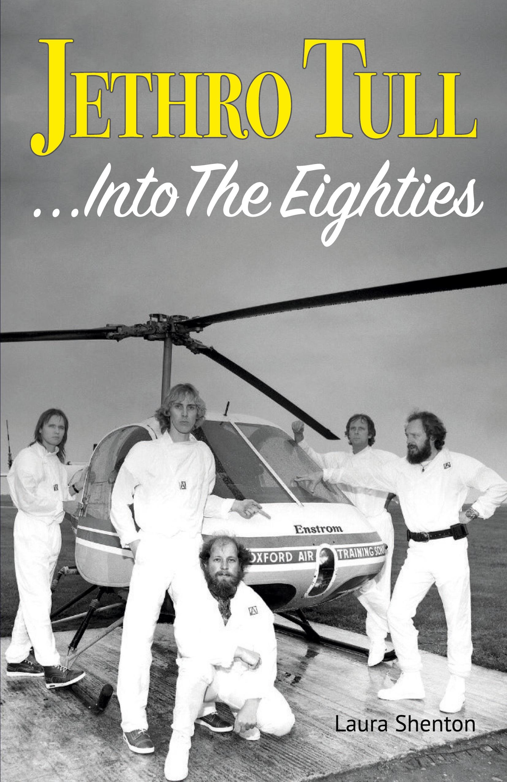 Vorderes Coverbild Jethro Tull... Into The Eighties