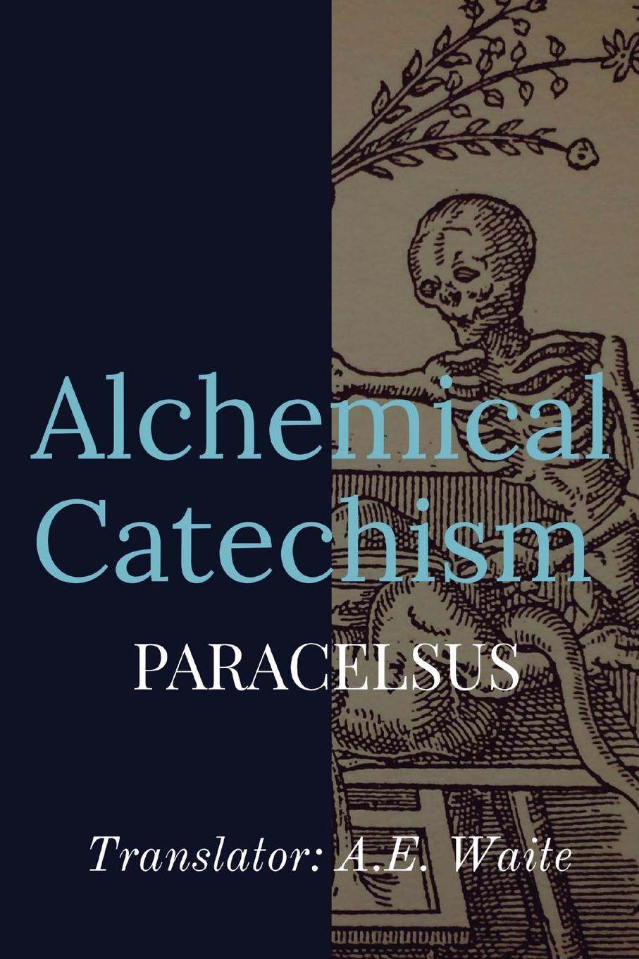 Vorderes Coverbild Alchemical Catechism