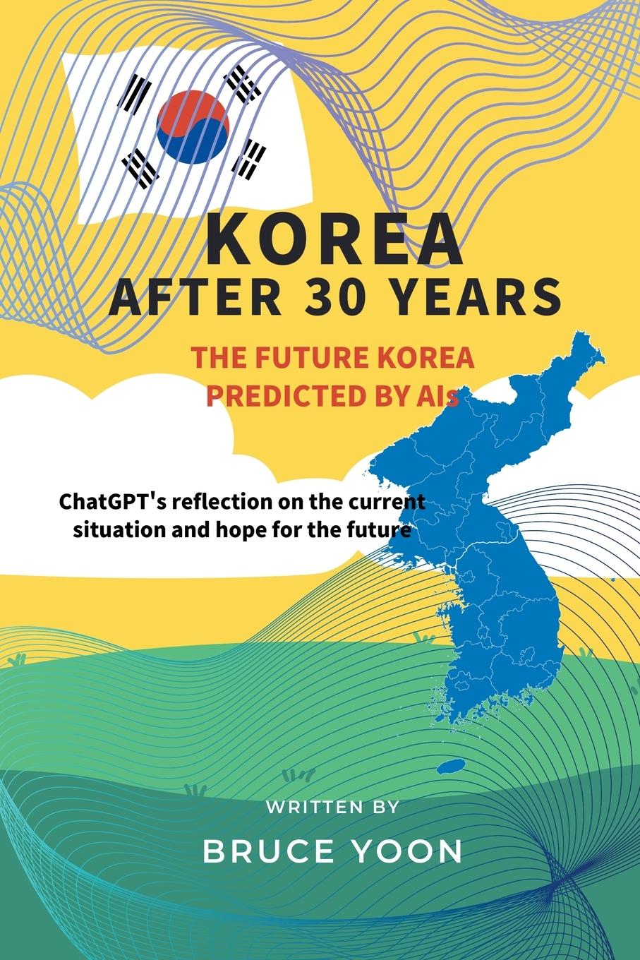 Vorderes Coverbild Korea after 30 years