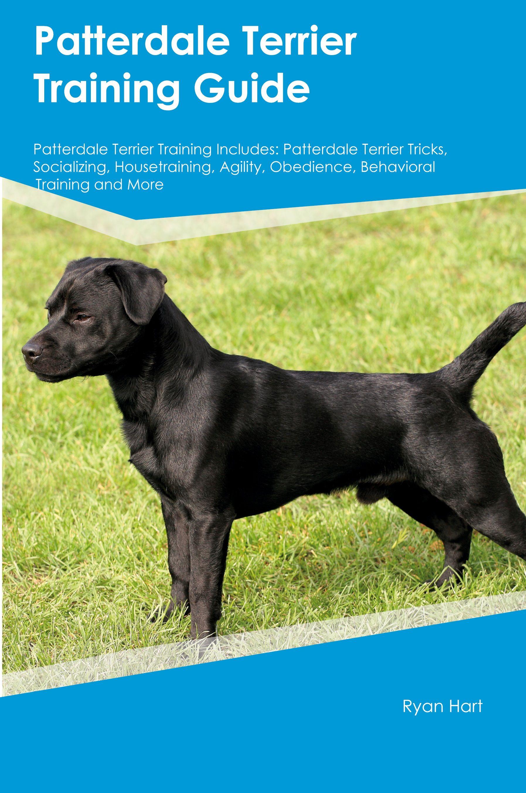 Vorderes Coverbild Patterdale Terrier Training Guide Patterdale Terrier Training Includes