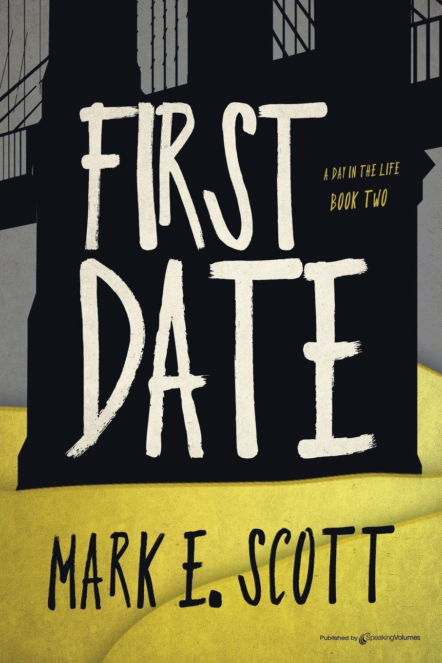 Vorderes Coverbild First Date
