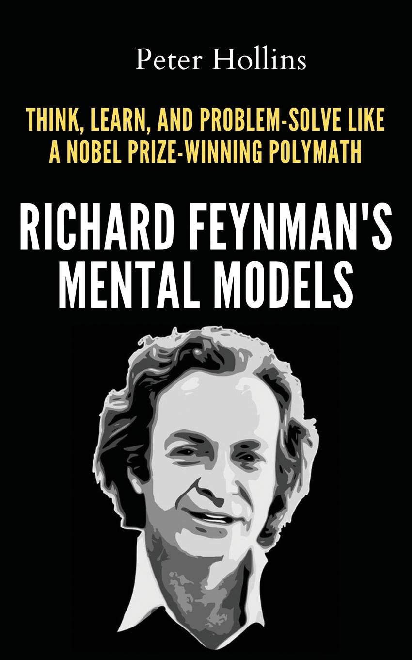 Vorderes Coverbild Richard Feynman's Mental Models