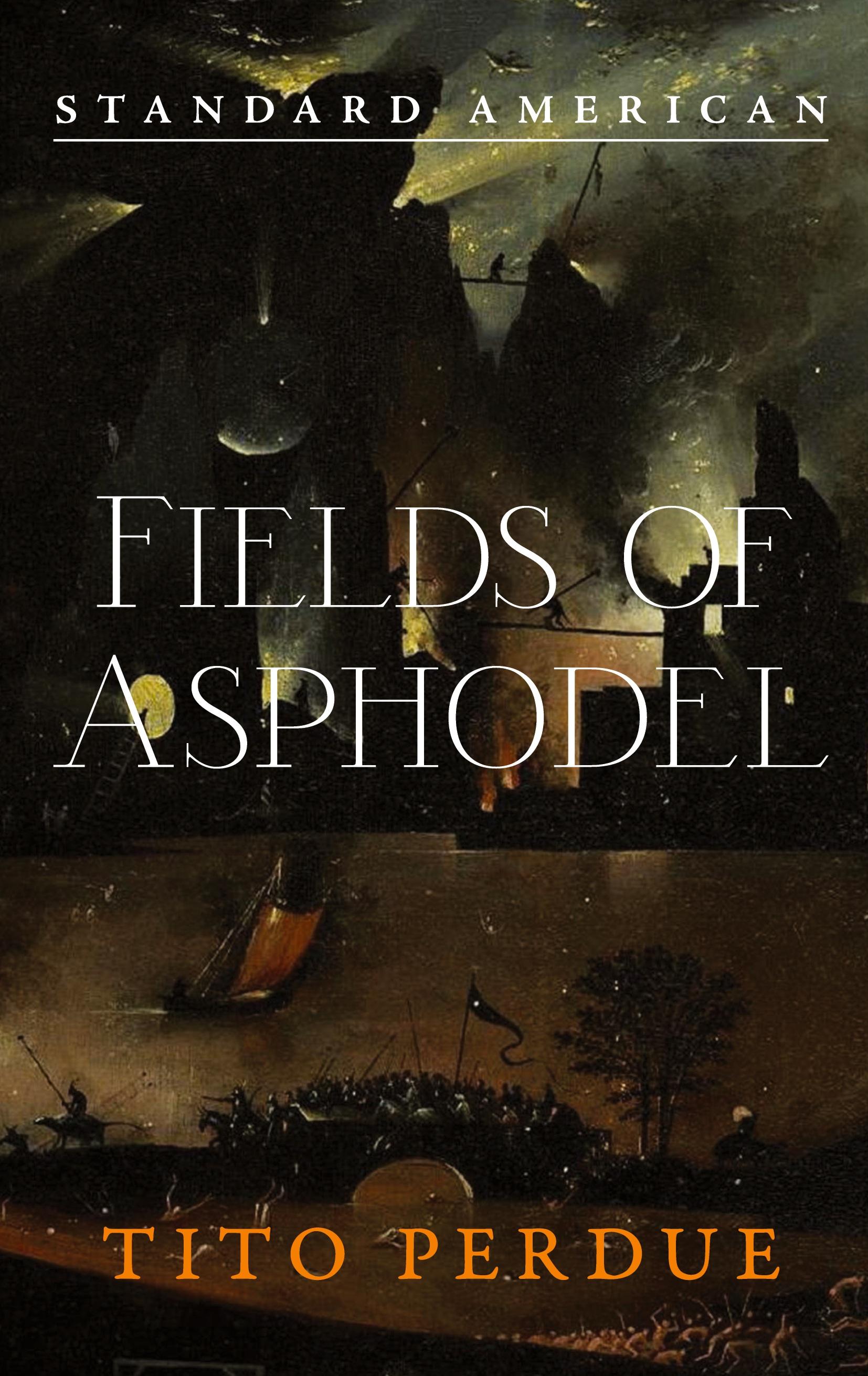 Vorderes Coverbild Fields of Asphodel