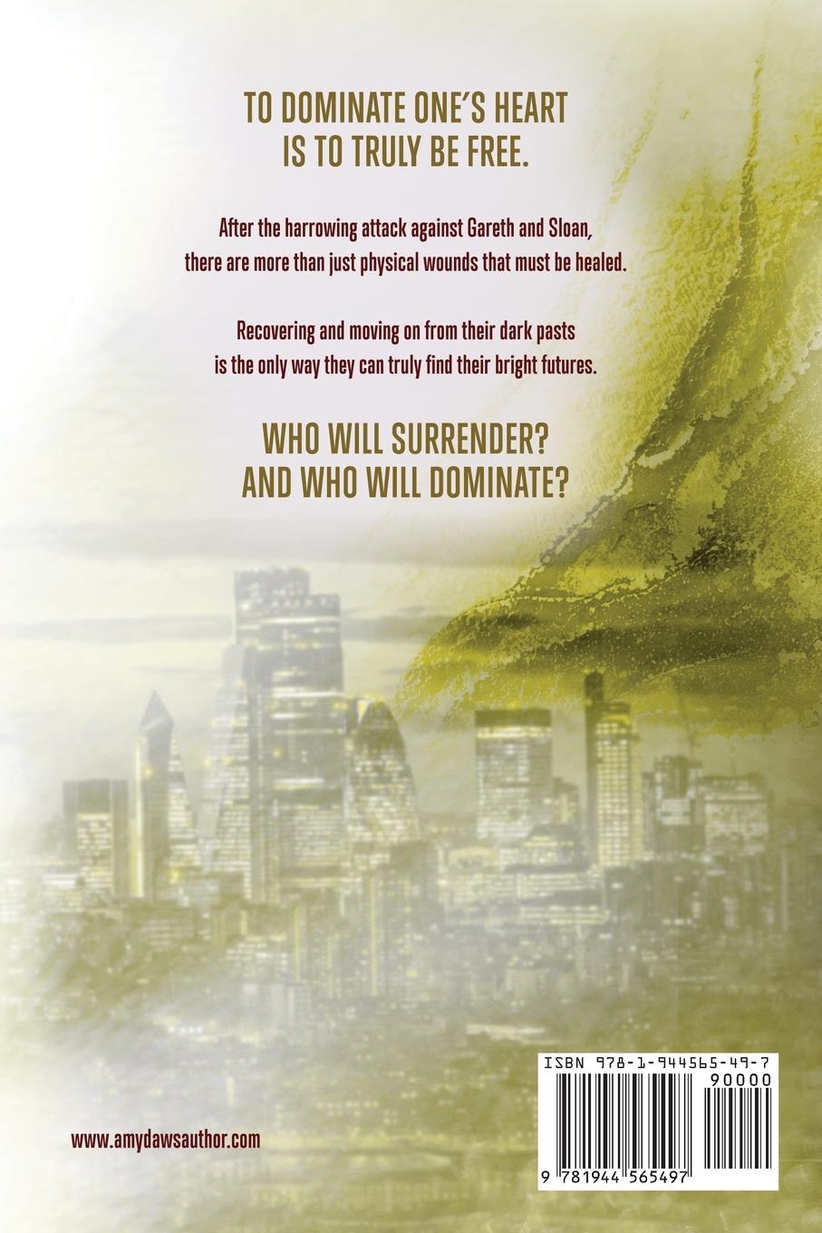 Rückseitencover Dominate