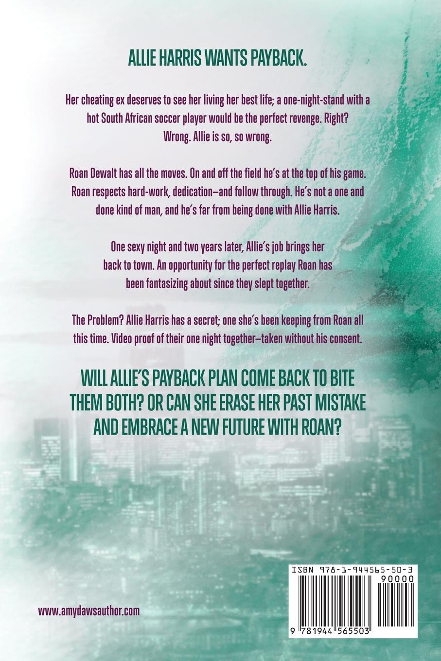 Rückseitencover Payback