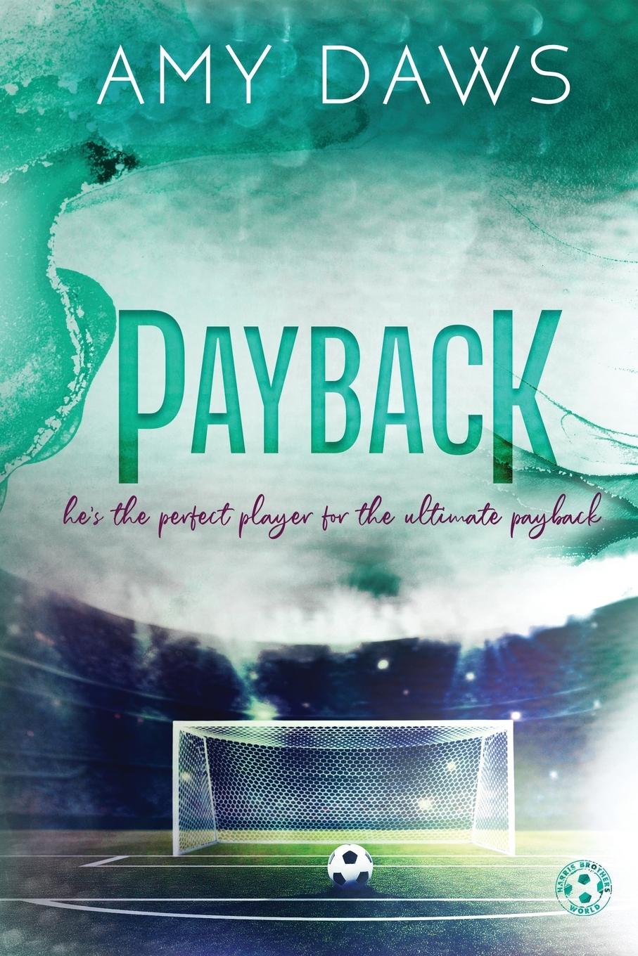 Vorderes Coverbild Payback
