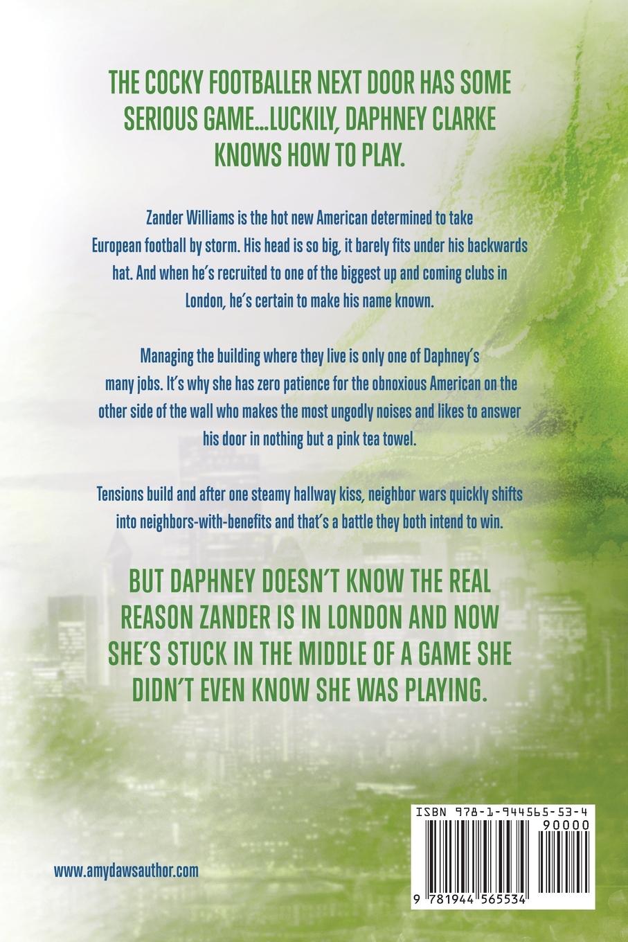 Rückseitencover Sweeper