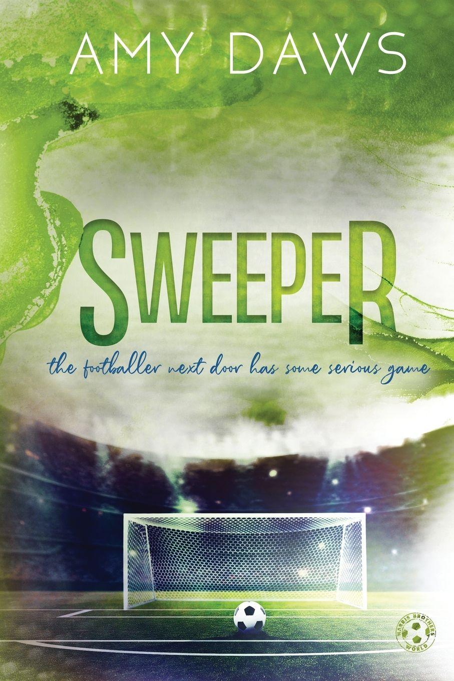 Vorderes Coverbild Sweeper