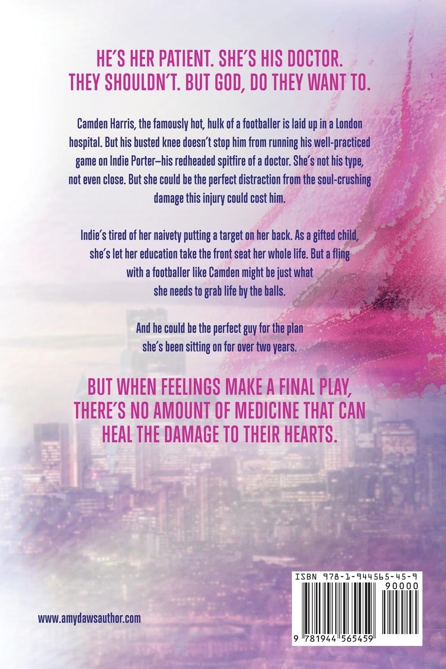 Rückseitencover Challenge