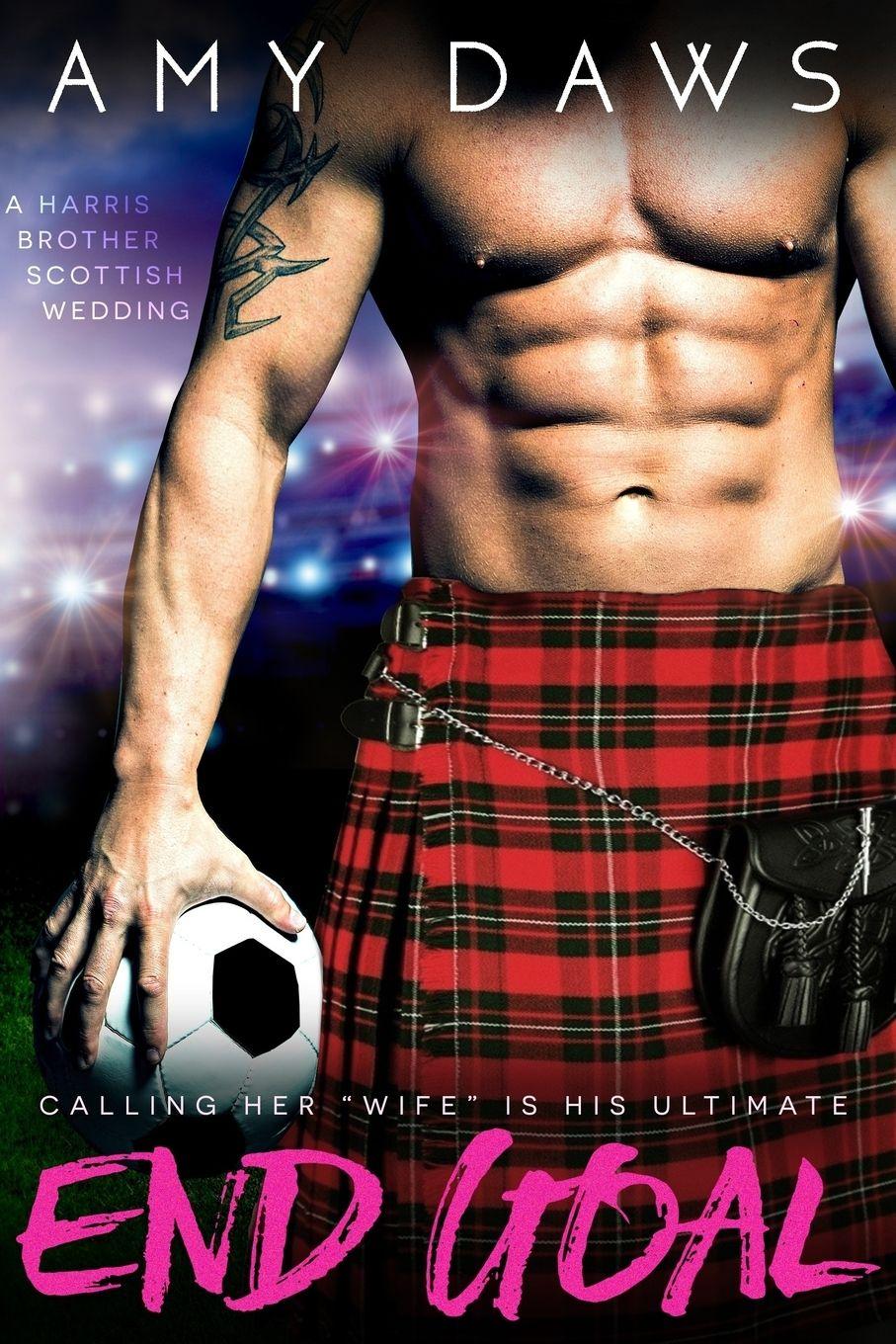 Vorderes Coverbild End Goal