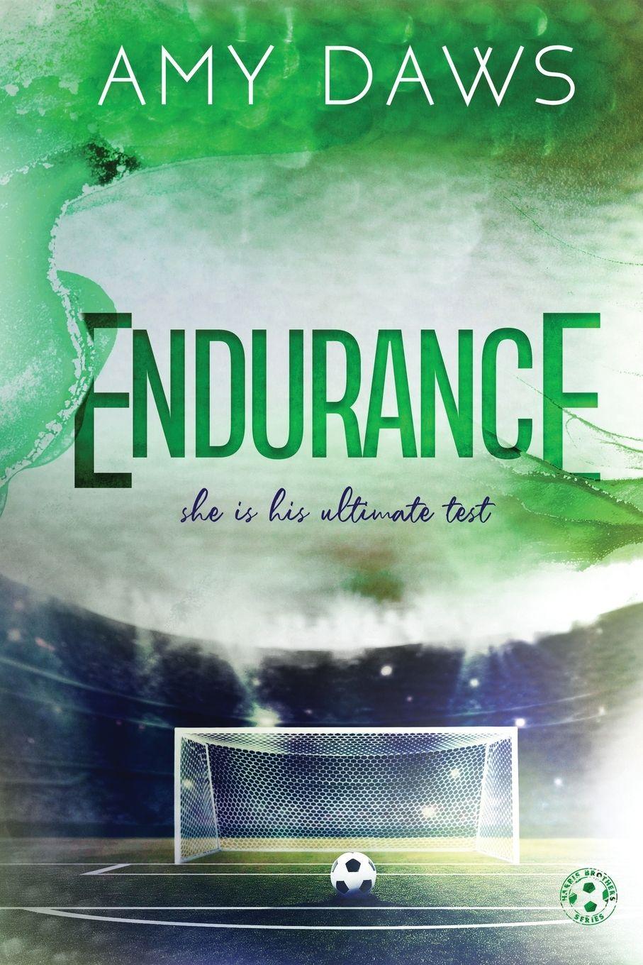 Vorderes Coverbild Endurance