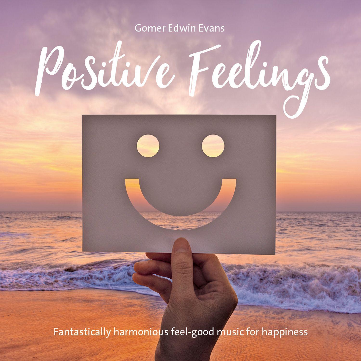 Vorderes Coverbild Positive Feelings