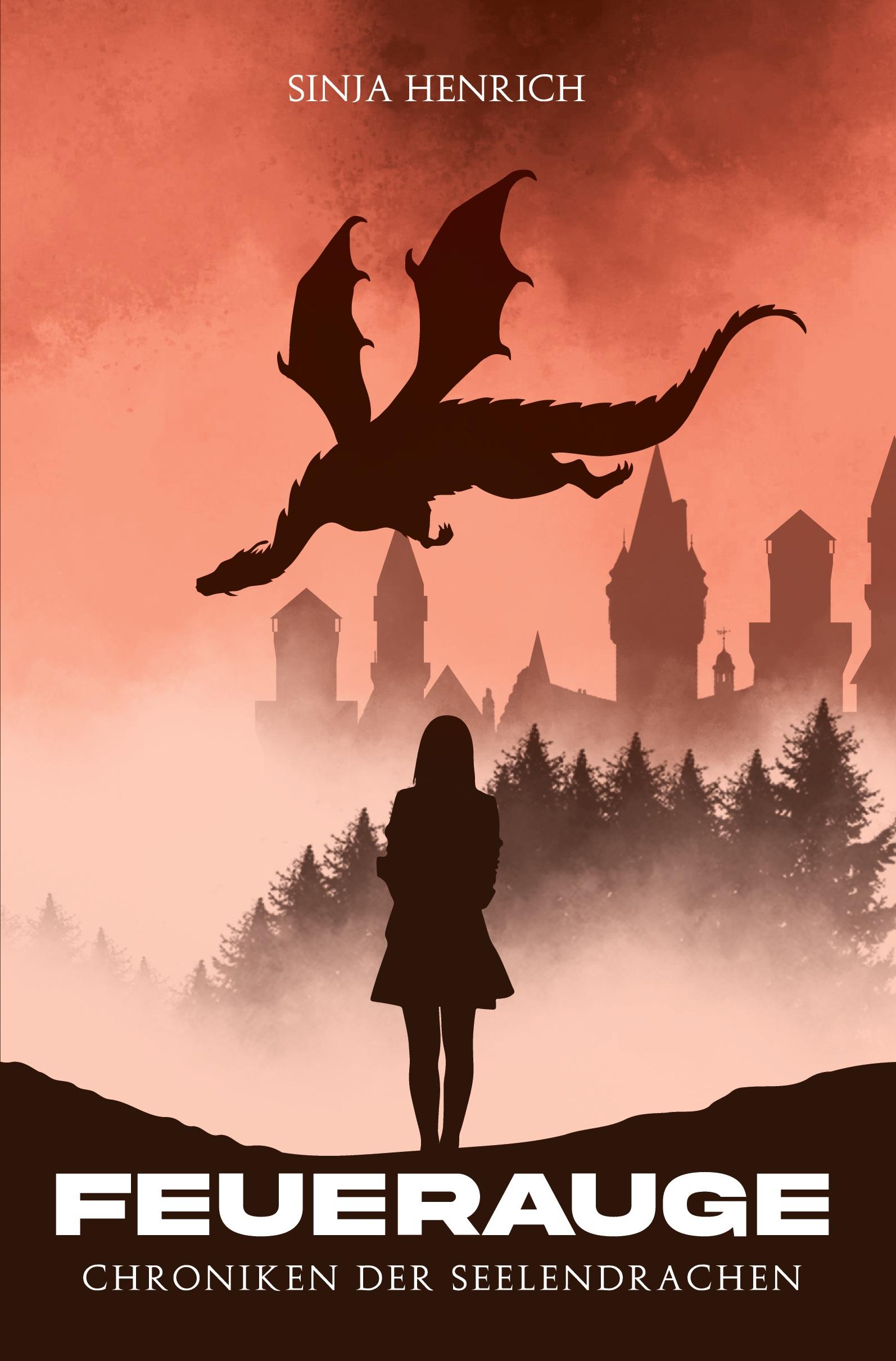 Vorderes Coverbild Feuerauge