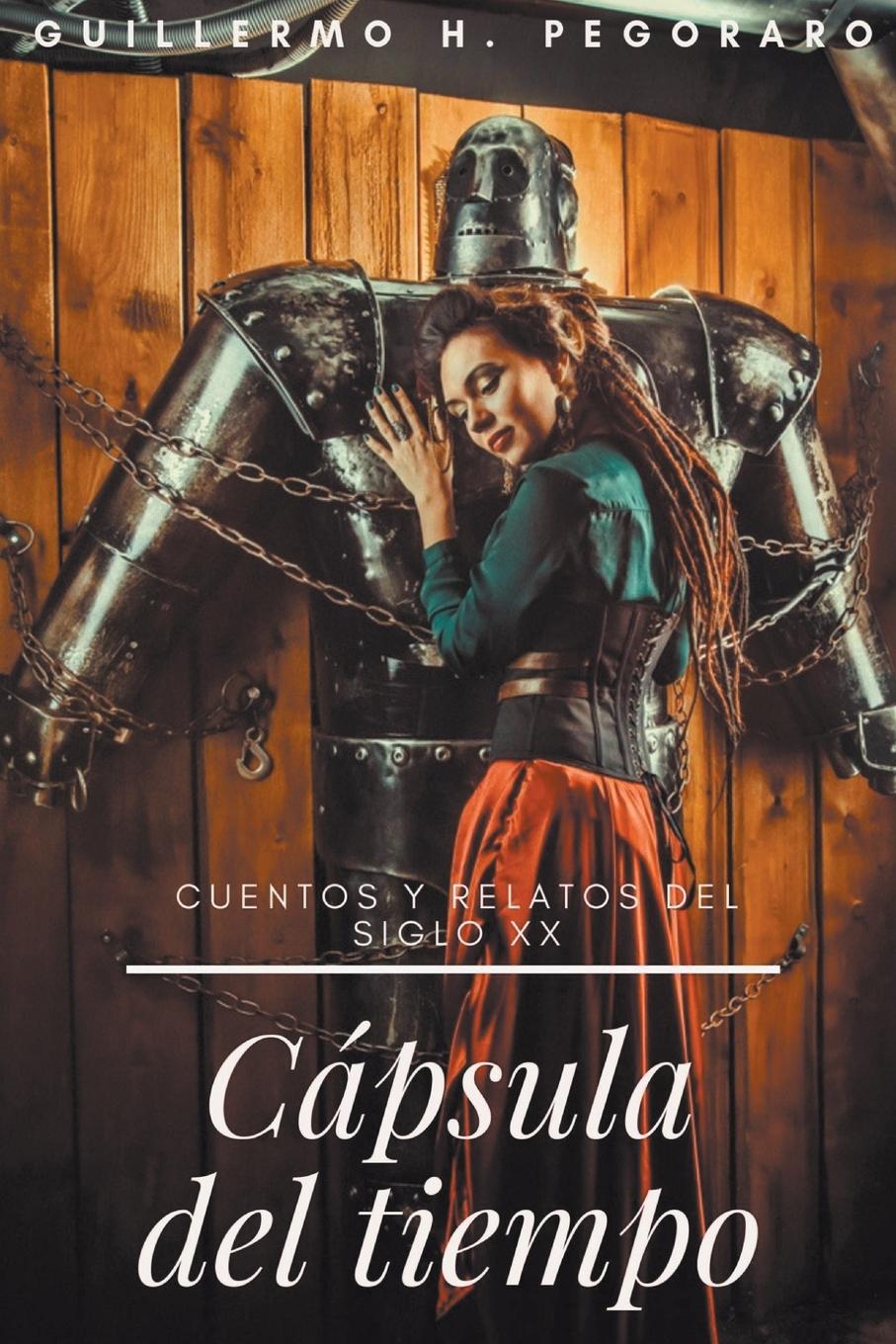 Vorderes Coverbild Cápsula del Tiempo