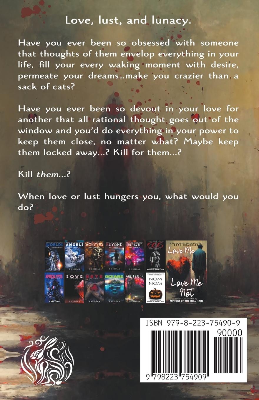 Rückseitencover Love Me, Love Me Not