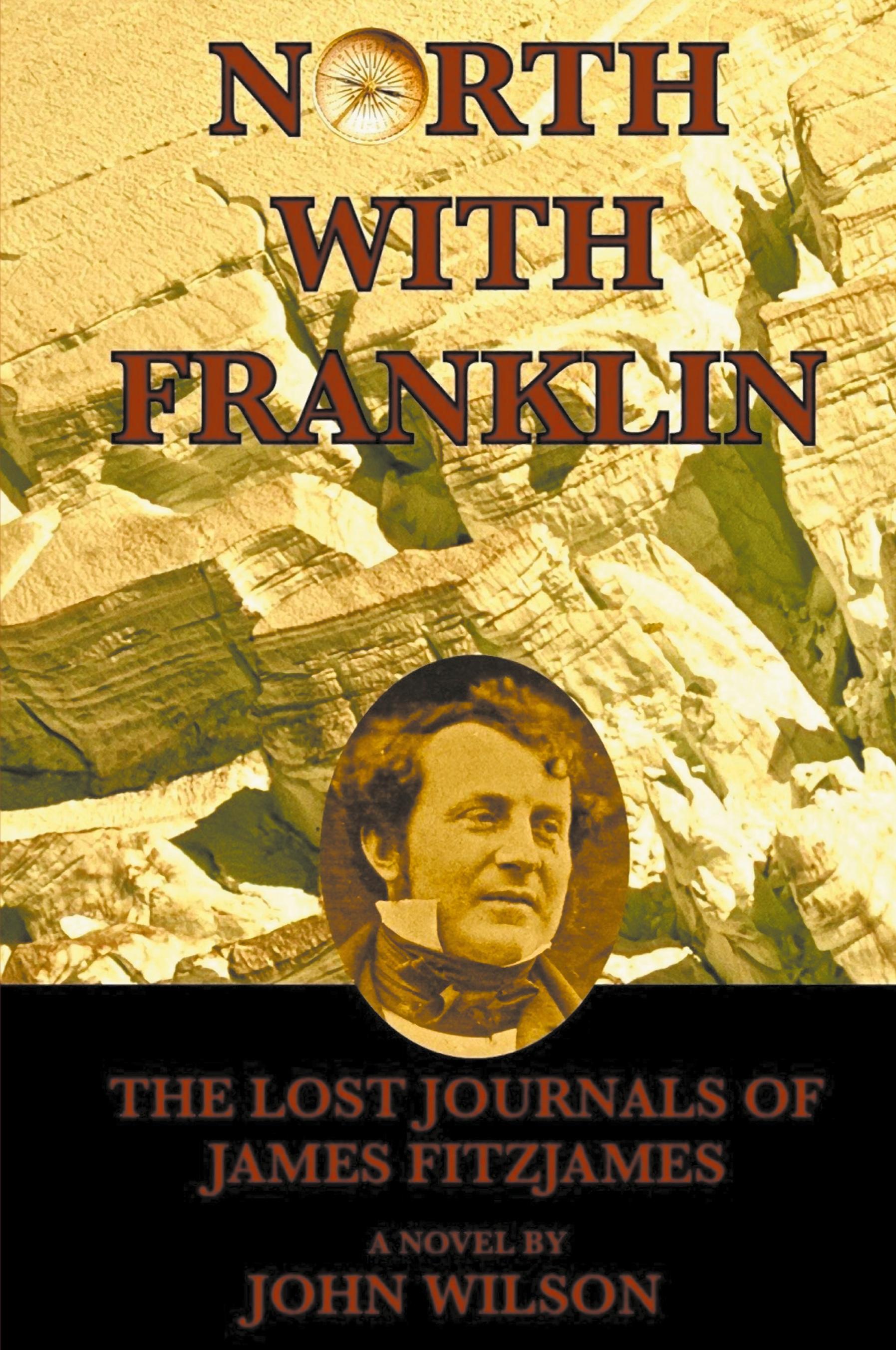 Vorderes Coverbild North with Franklin