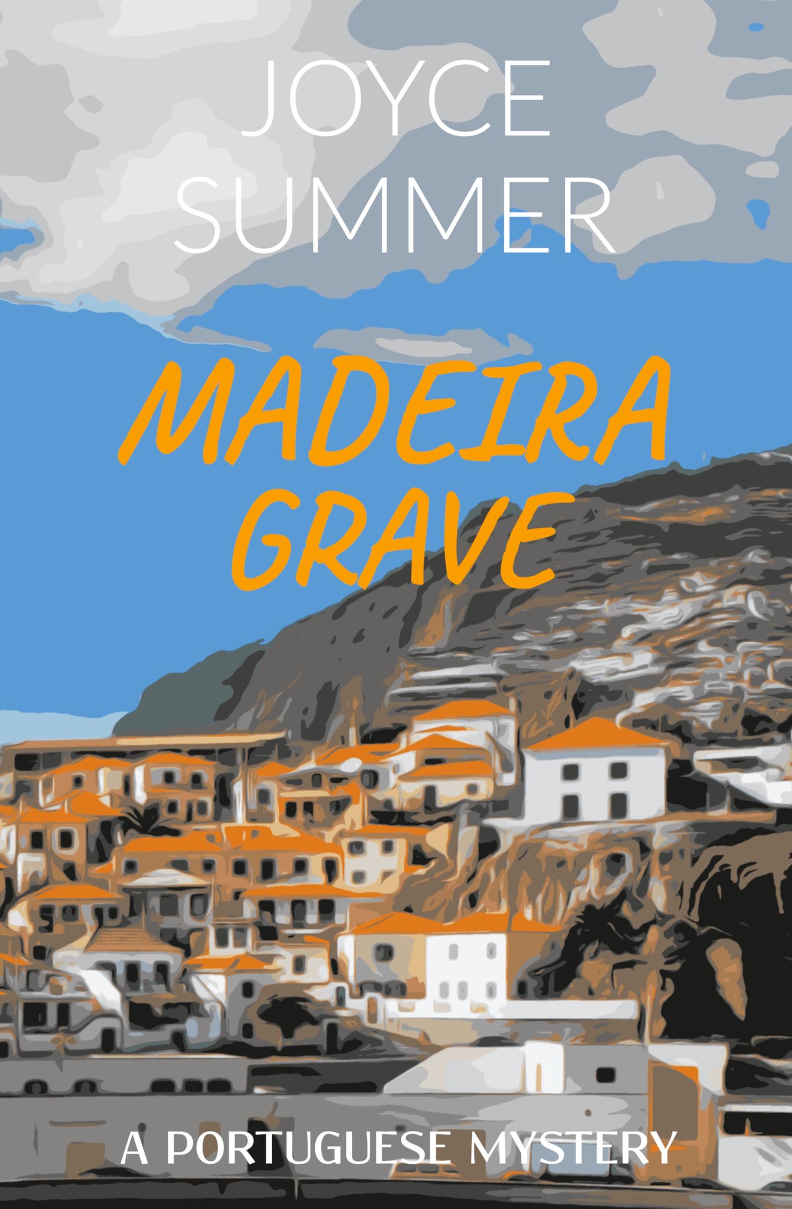 Vorderes Coverbild Madeira Grave